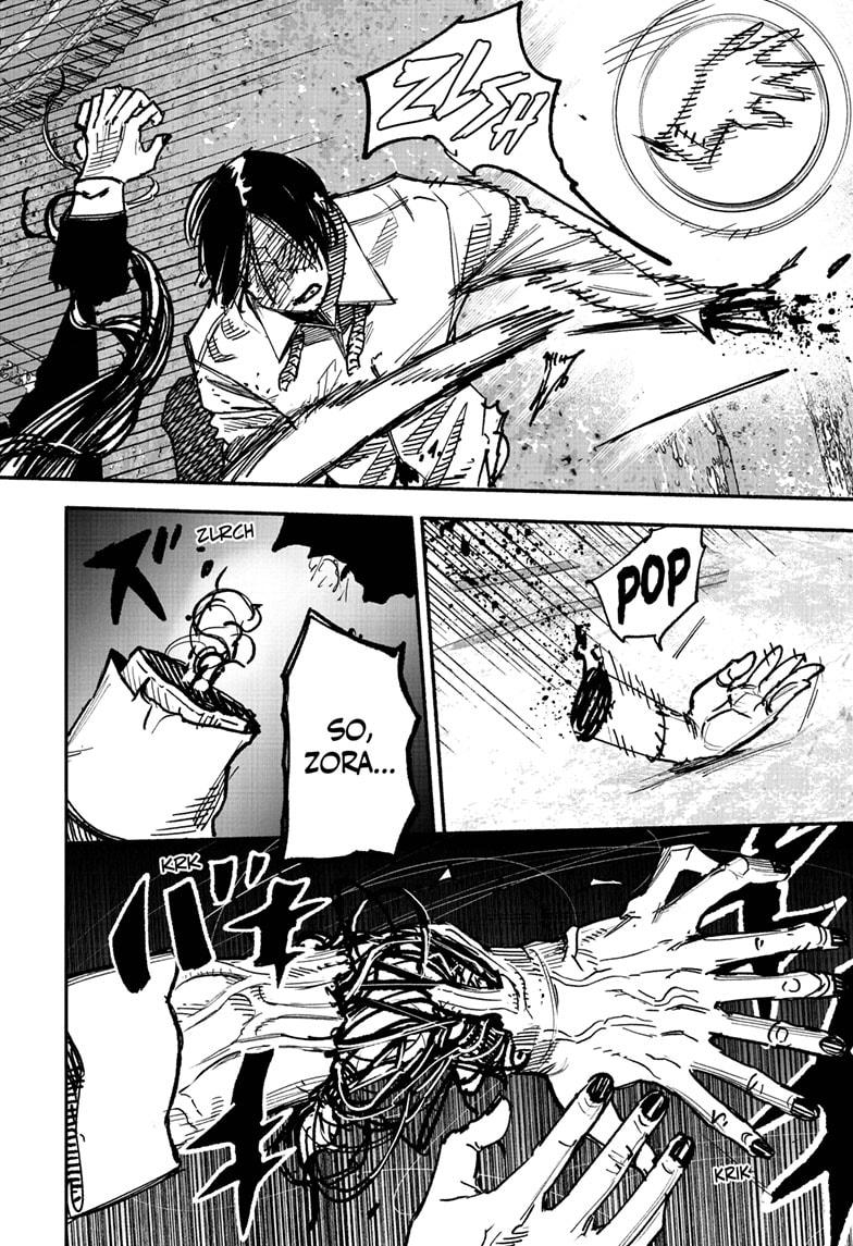 Choujin X Chapter 62.1 10