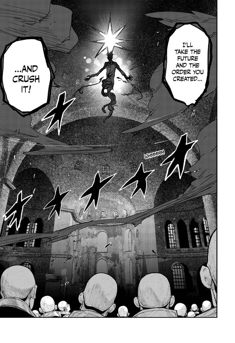 Choujin X Chapter 62.1 13