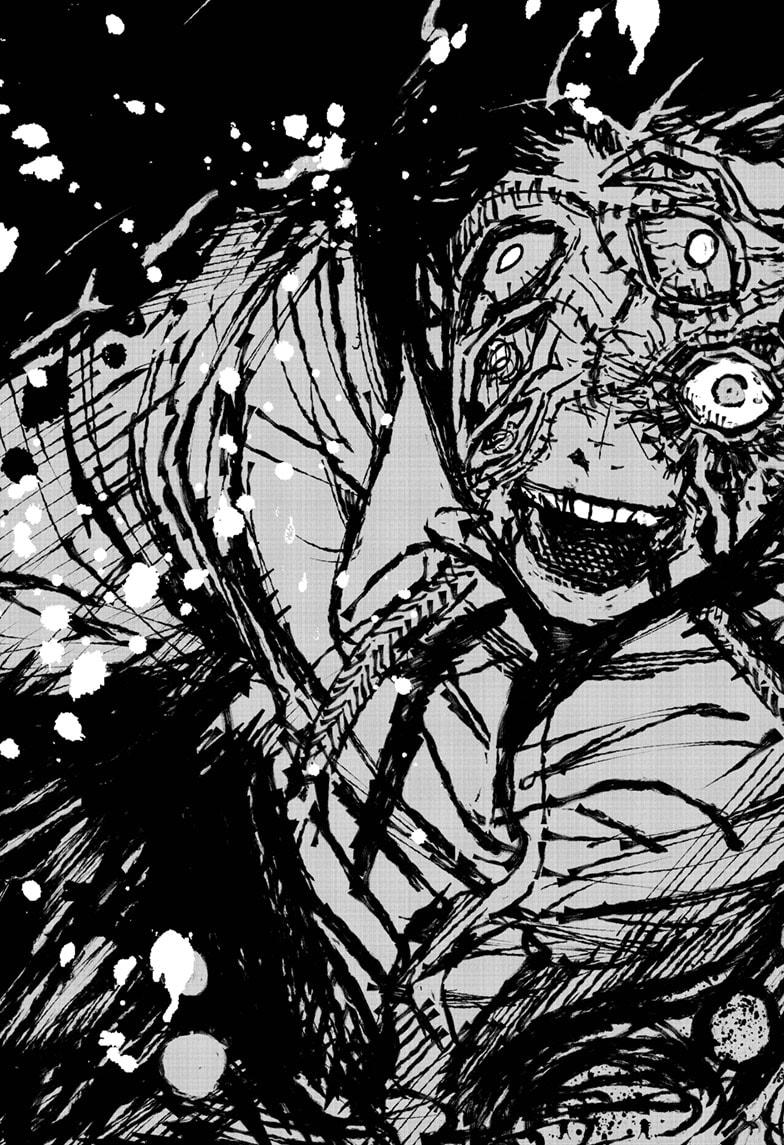 Choujin X Chapter 62.1 15