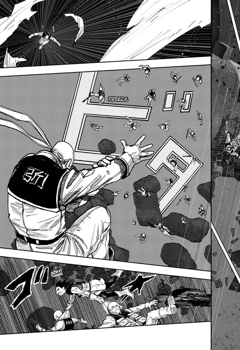 Choujin X Chapter 62.1 19