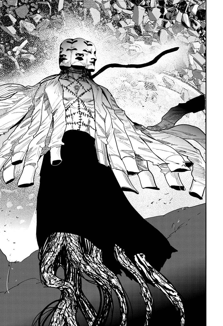 Choujin X Chapter 62.1 21