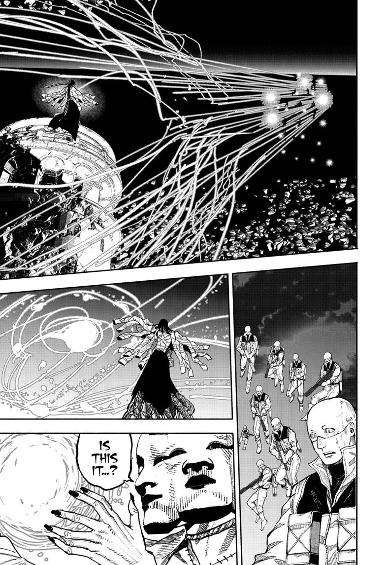 Choujin X Chapter 62.1 23