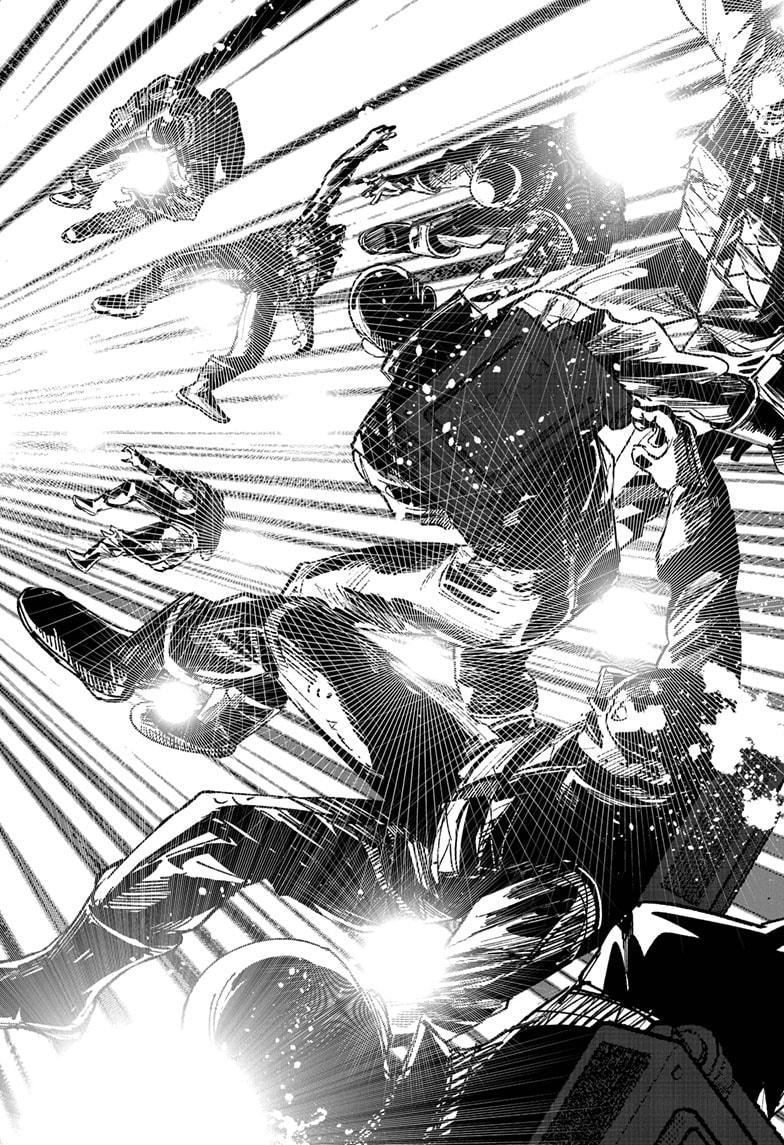 Choujin X Chapter 62.1 24