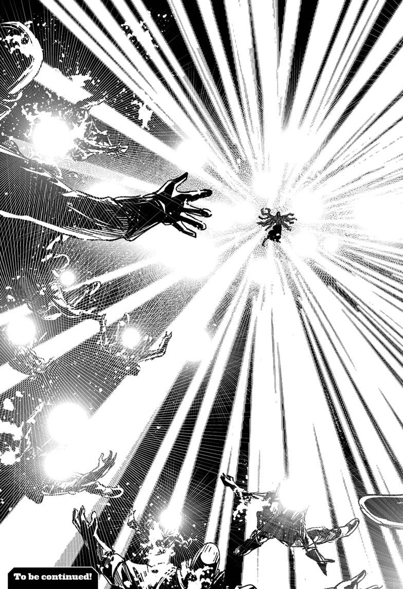 Choujin X Chapter 62.1 25