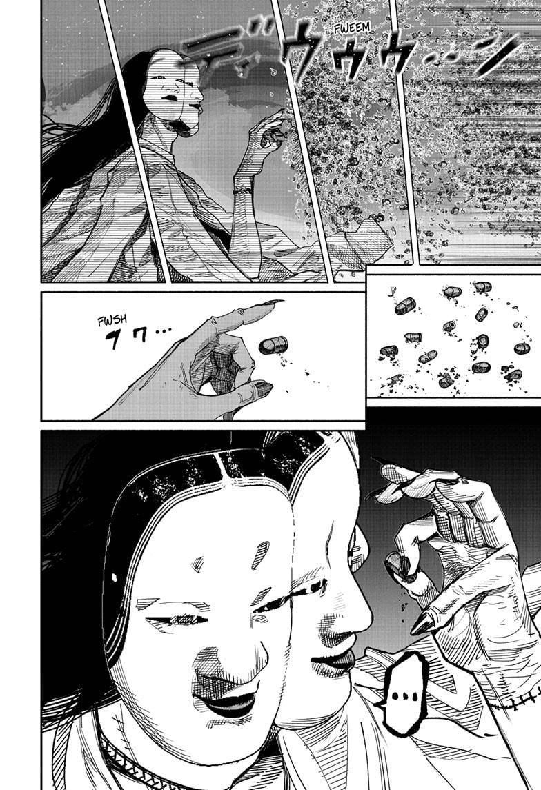 Choujin X Chapter 62.2