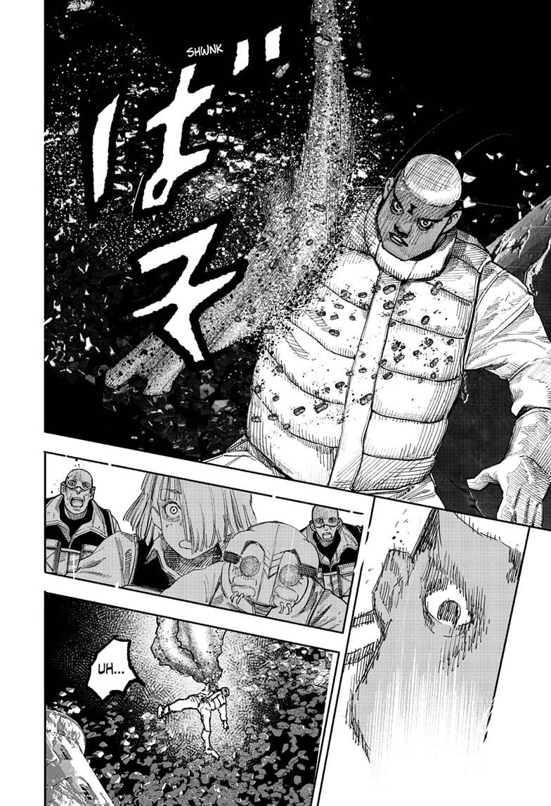 Choujin X Chapter 62.2