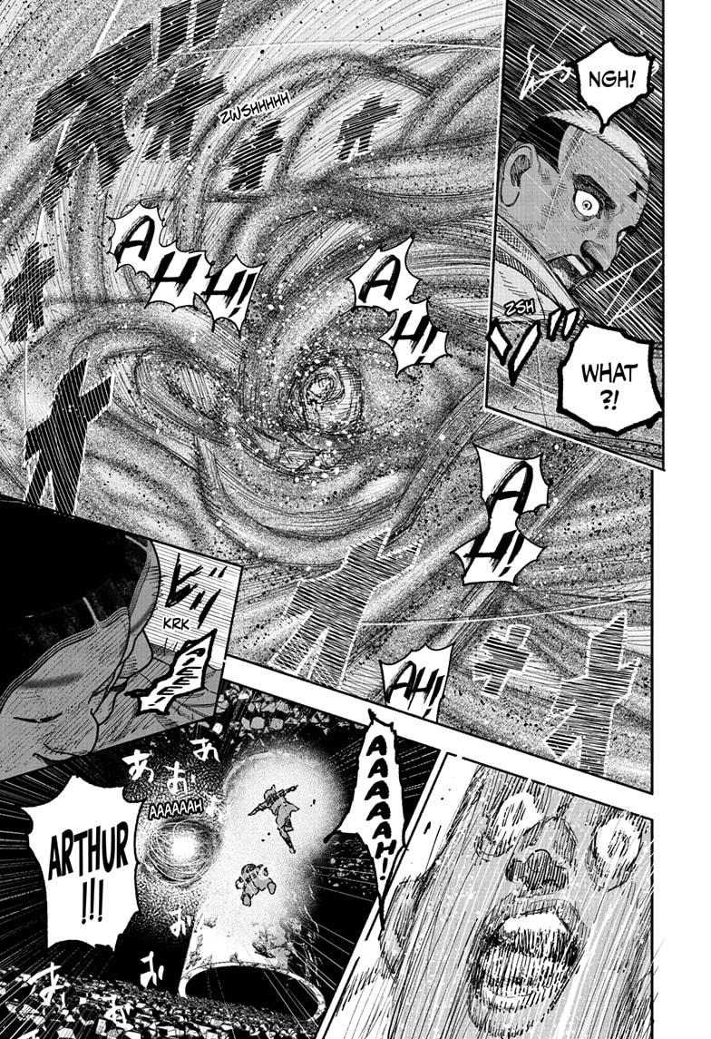 Choujin X Chapter 62.2