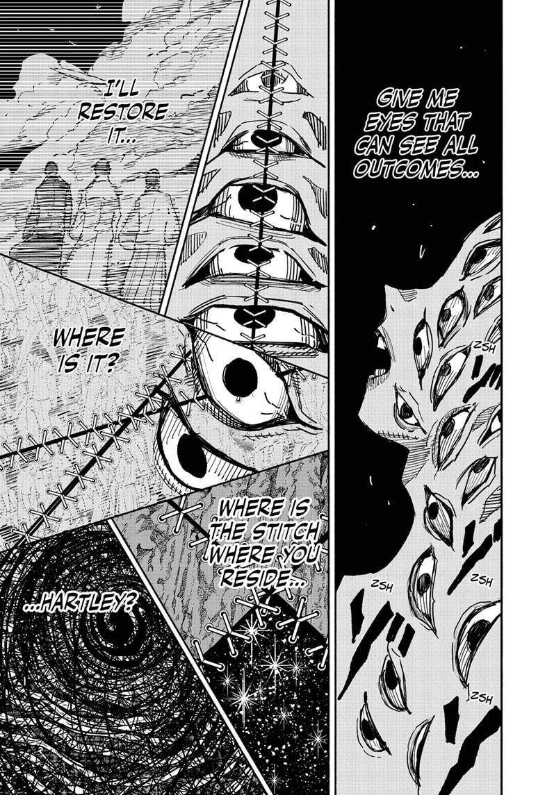 Choujin X Chapter 62.2