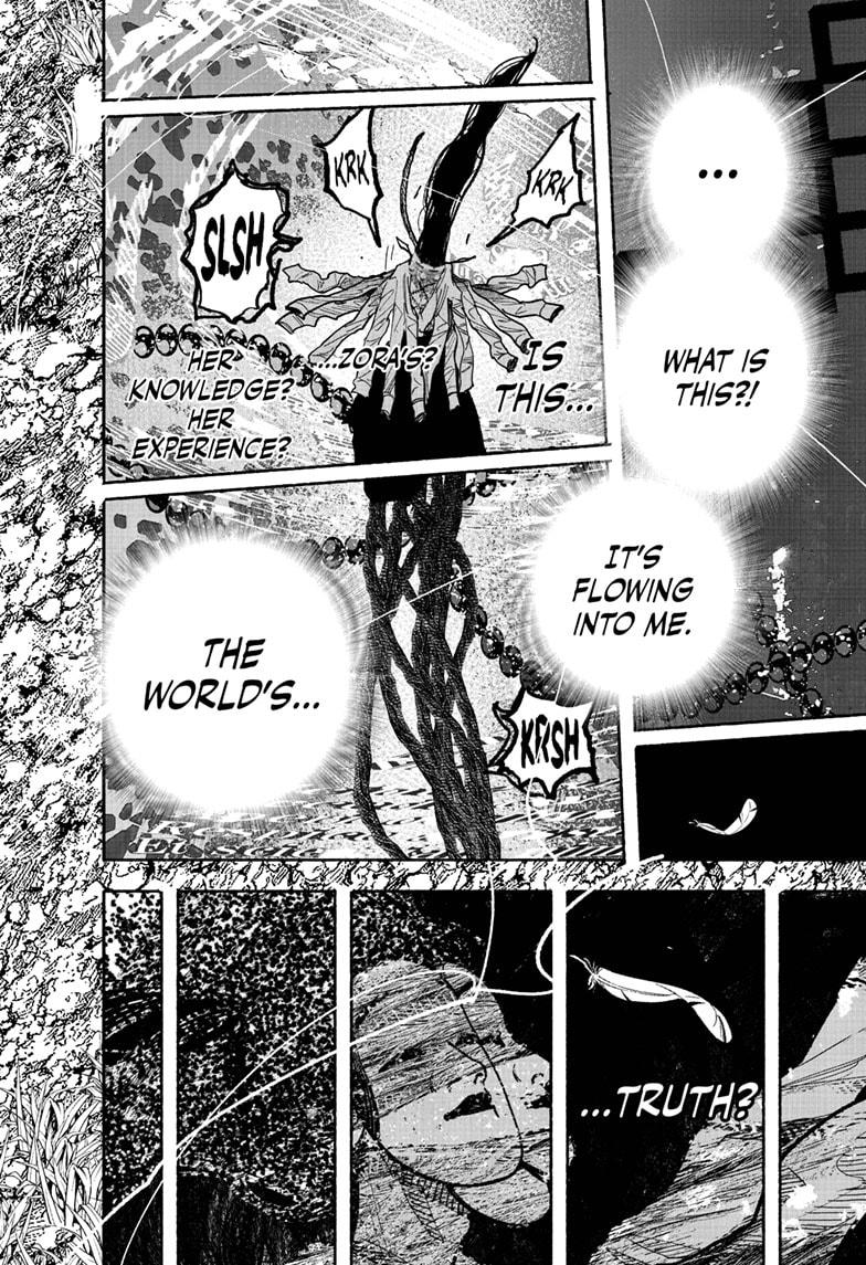 Choujin X Chapter 62.2