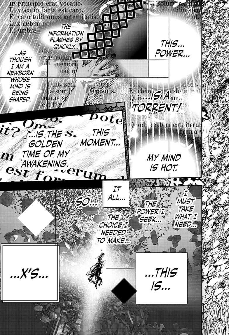 Choujin X Chapter 62.2