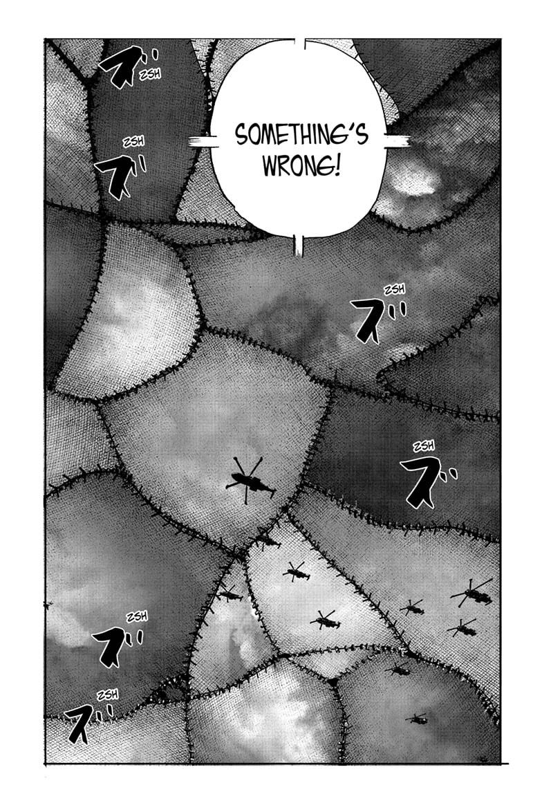 Choujin X Chapter 62.2