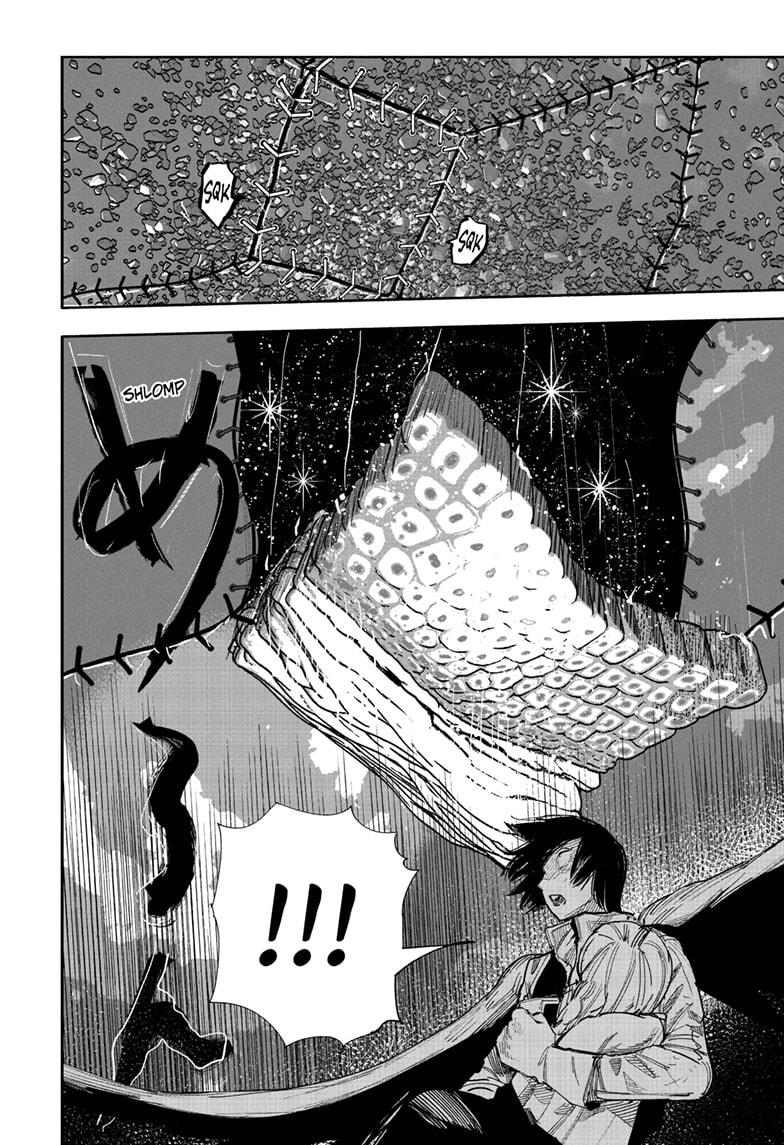 Choujin X Chapter 62.2