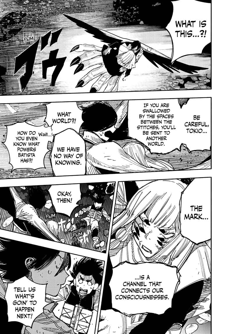 Choujin X Chapter 62.2