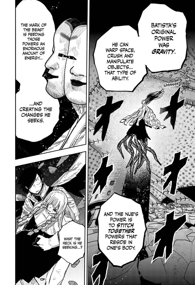 Choujin X Chapter 62.2