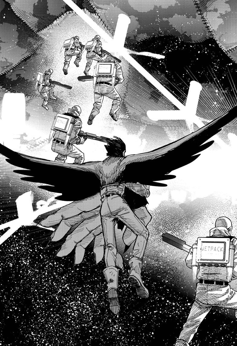 Choujin X Chapter 62.2