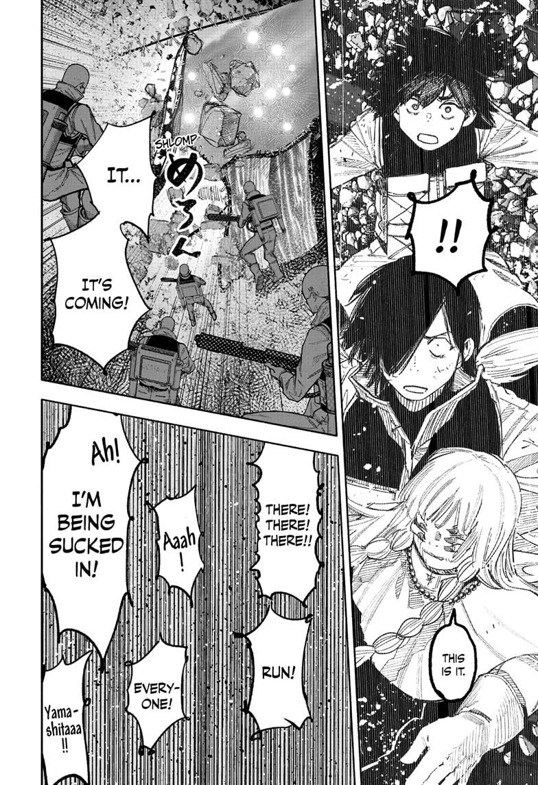 Choujin X Chapter 62.2