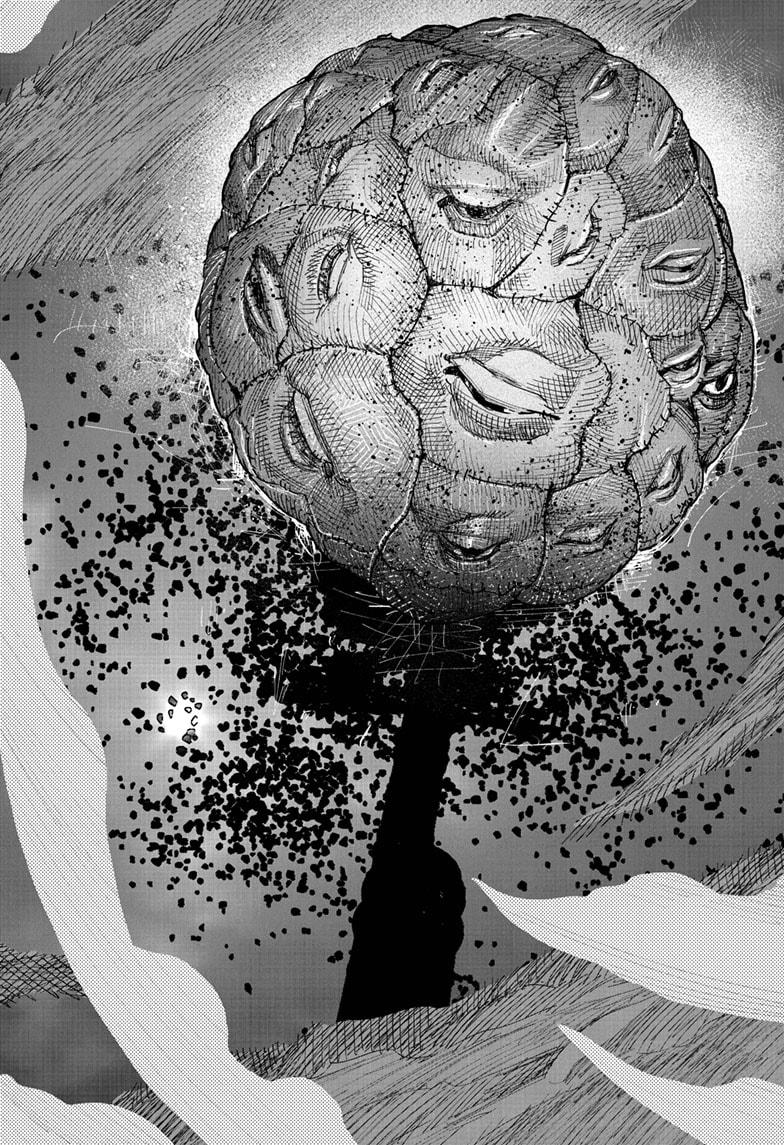 Choujin X Chapter 62.2