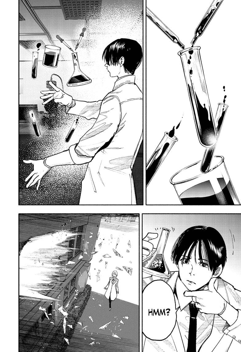 Choujin X Chapter 63.1