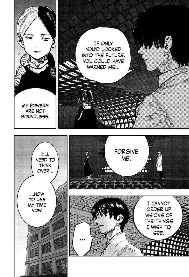 Choujin X Chapter 63.1