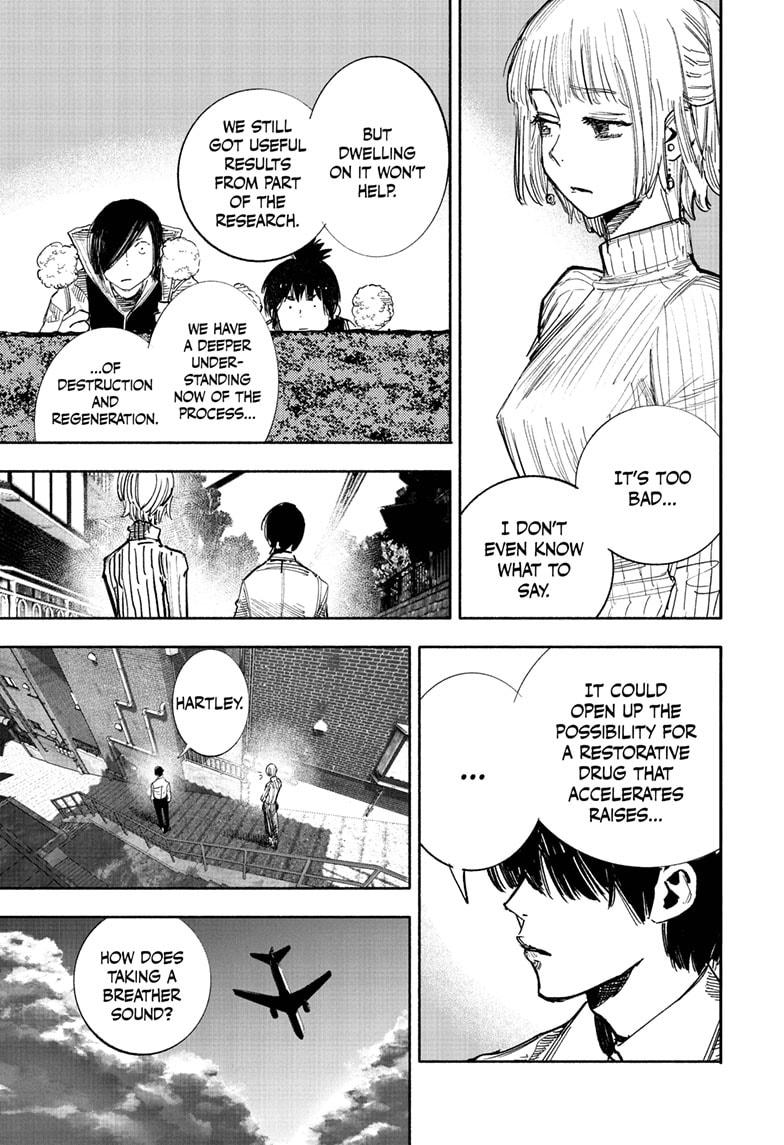 Choujin X Chapter 63.1