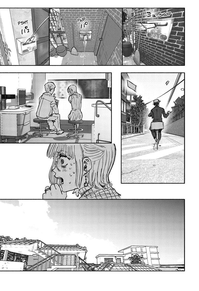 Choujin X Chapter 63.1