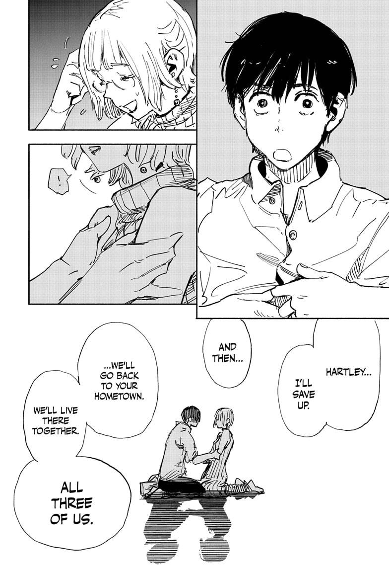 Choujin X Chapter 63.1