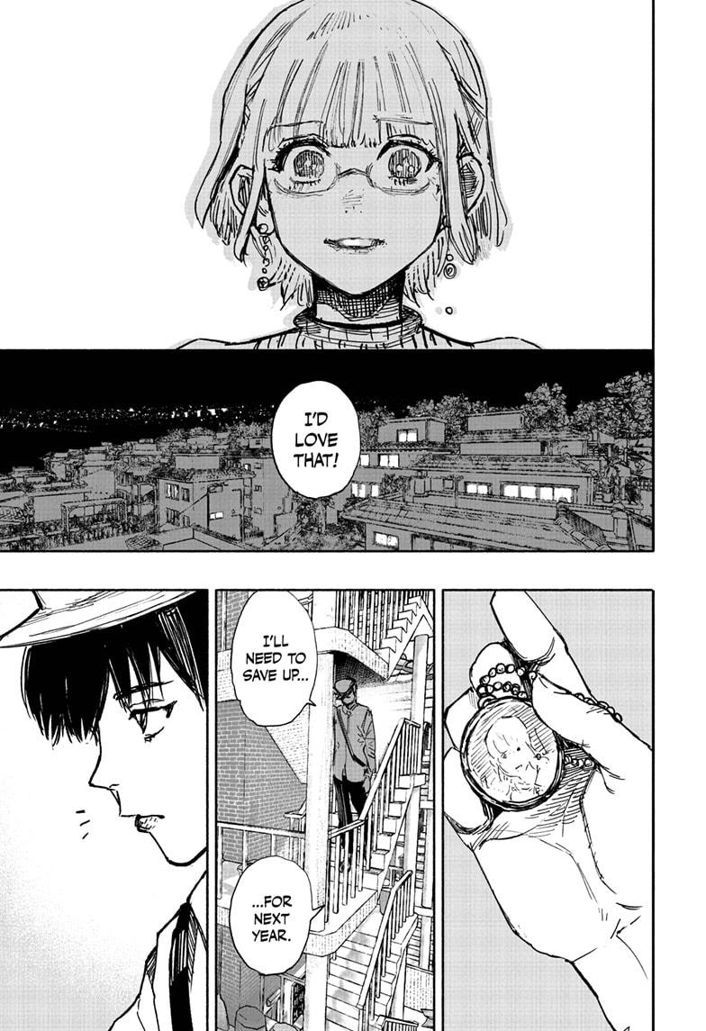 Choujin X Chapter 63.1