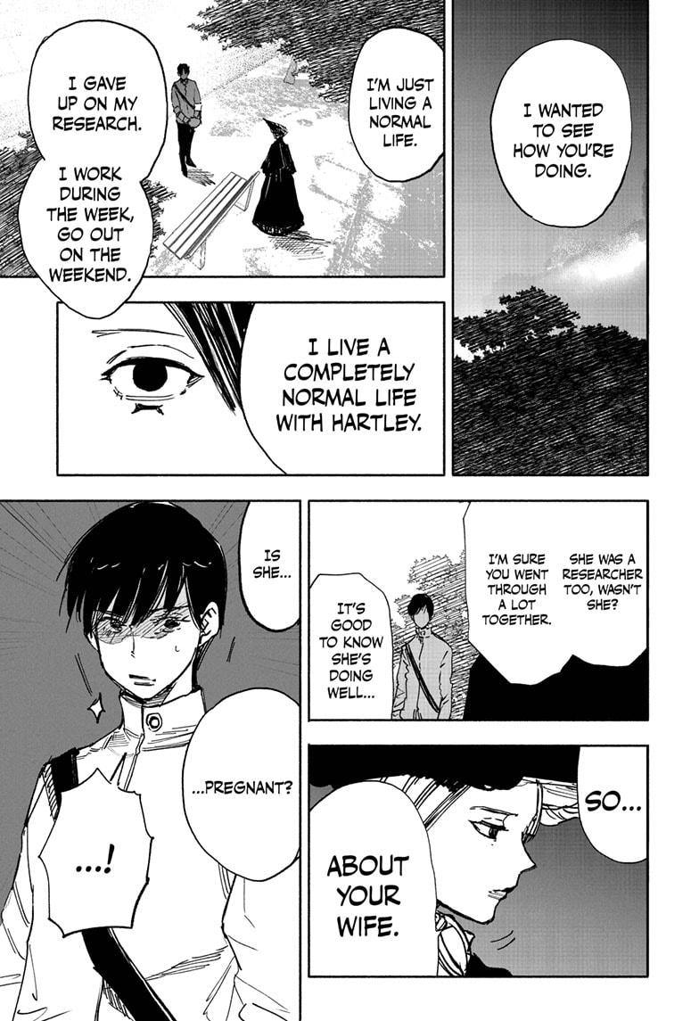 Choujin X Chapter 63.1