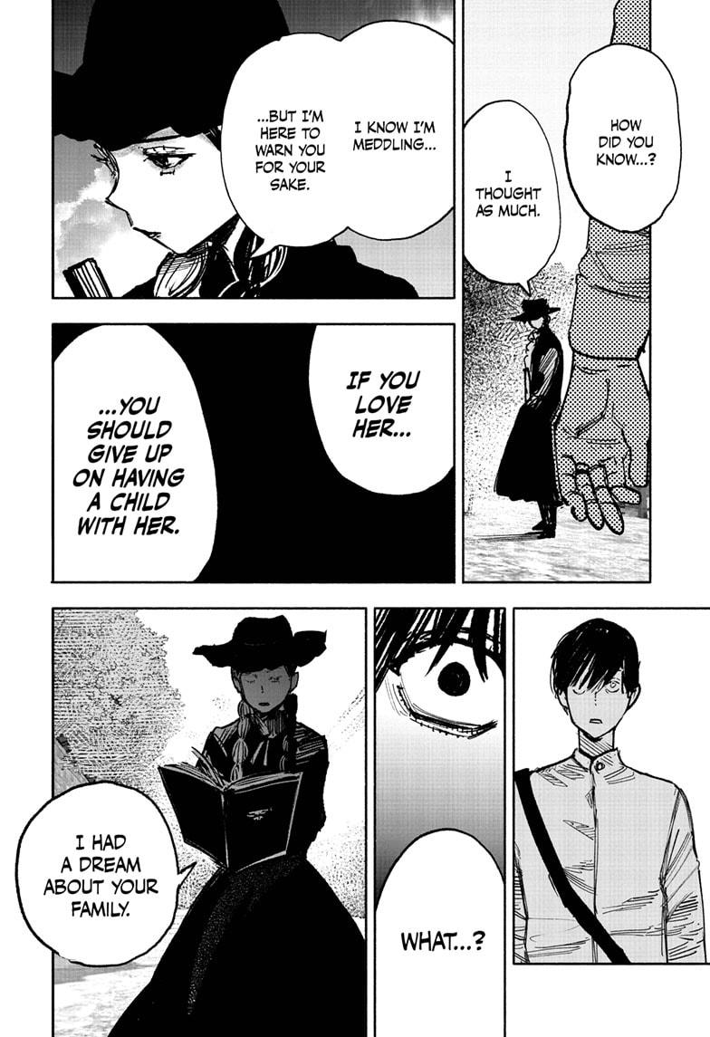 Choujin X Chapter 63.1