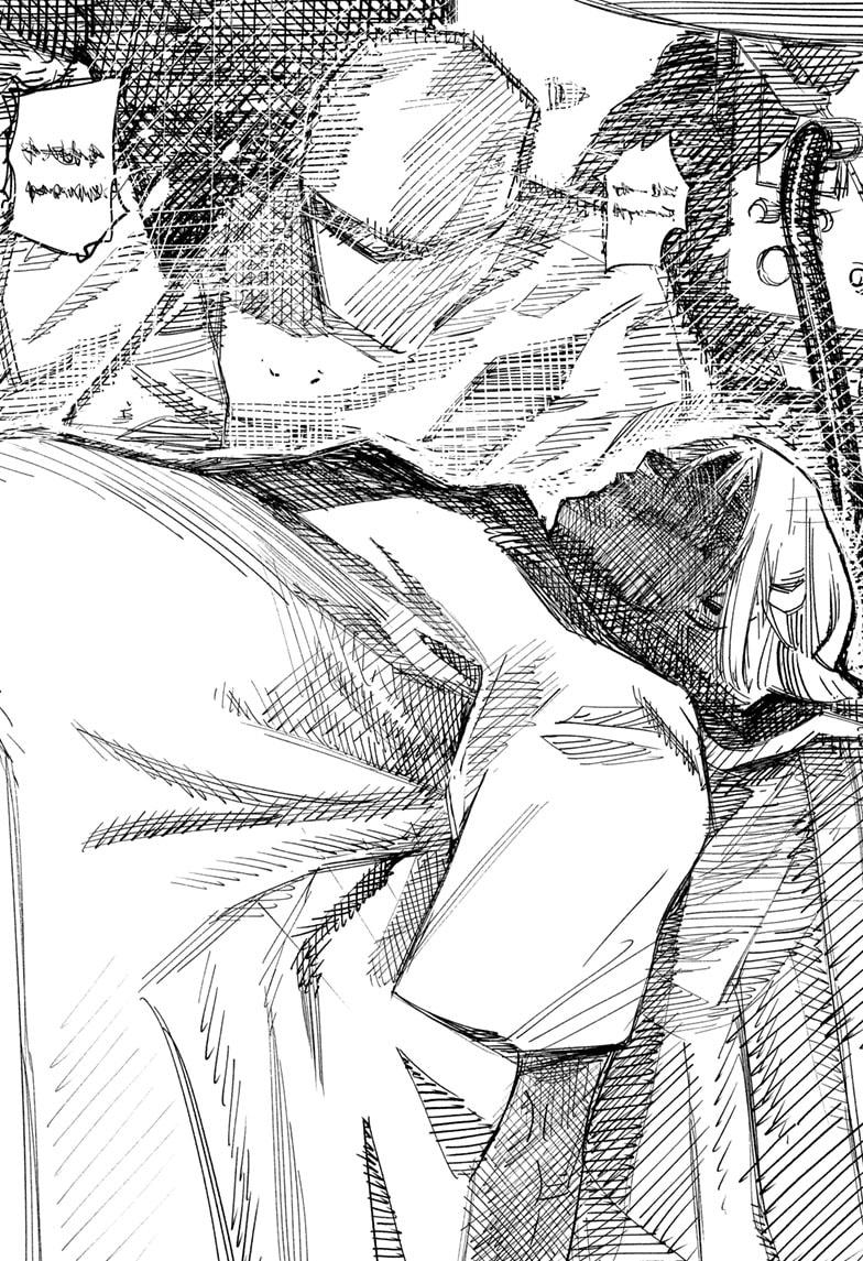 Choujin X Chapter 63.1