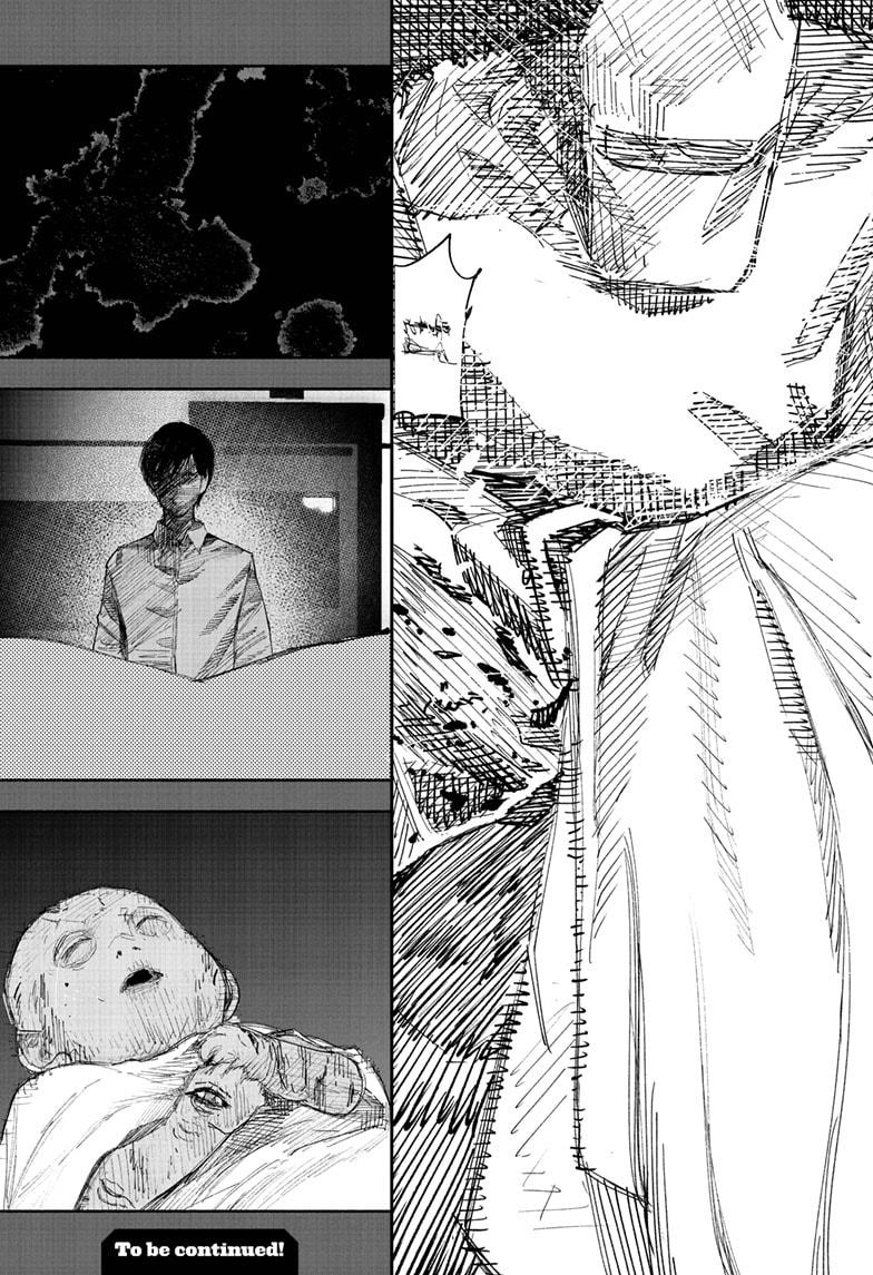 Choujin X Chapter 63.1