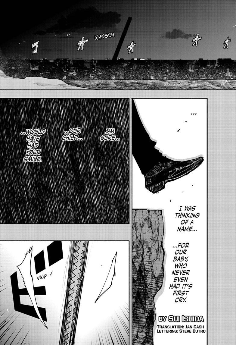 Choujin X Chapter 63.2 2