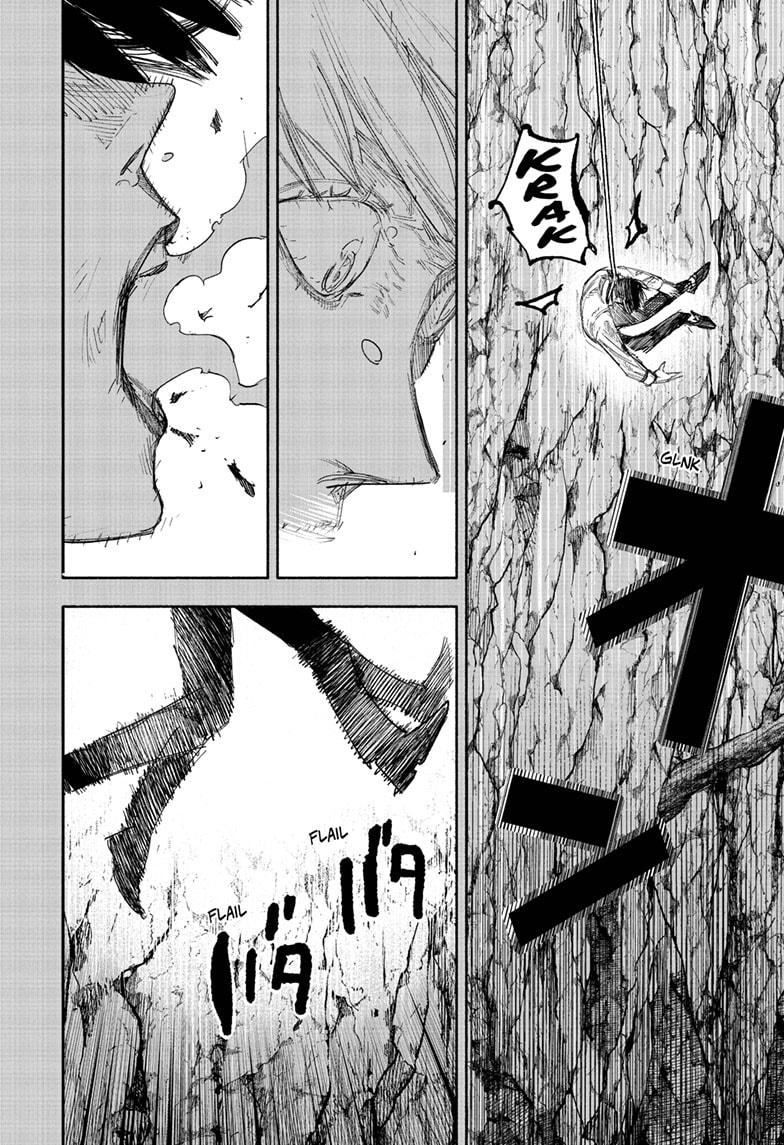 Choujin X Chapter 63.2 3