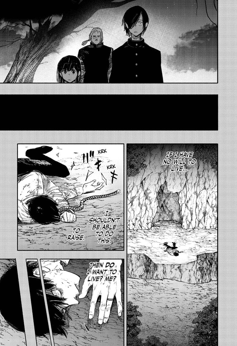 Choujin X Chapter 63.2 4