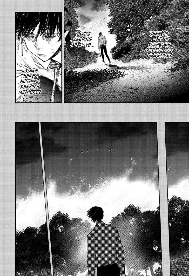 Choujin X Chapter 63.2 5