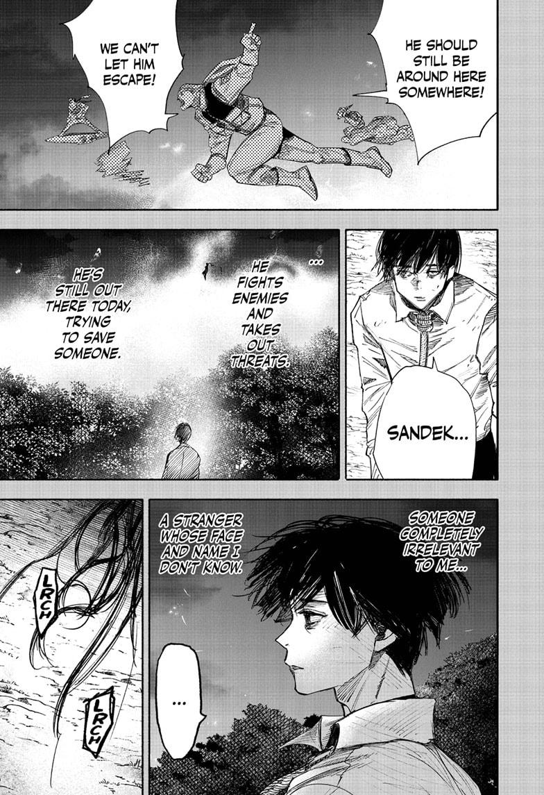 Choujin X Chapter 63.2 6