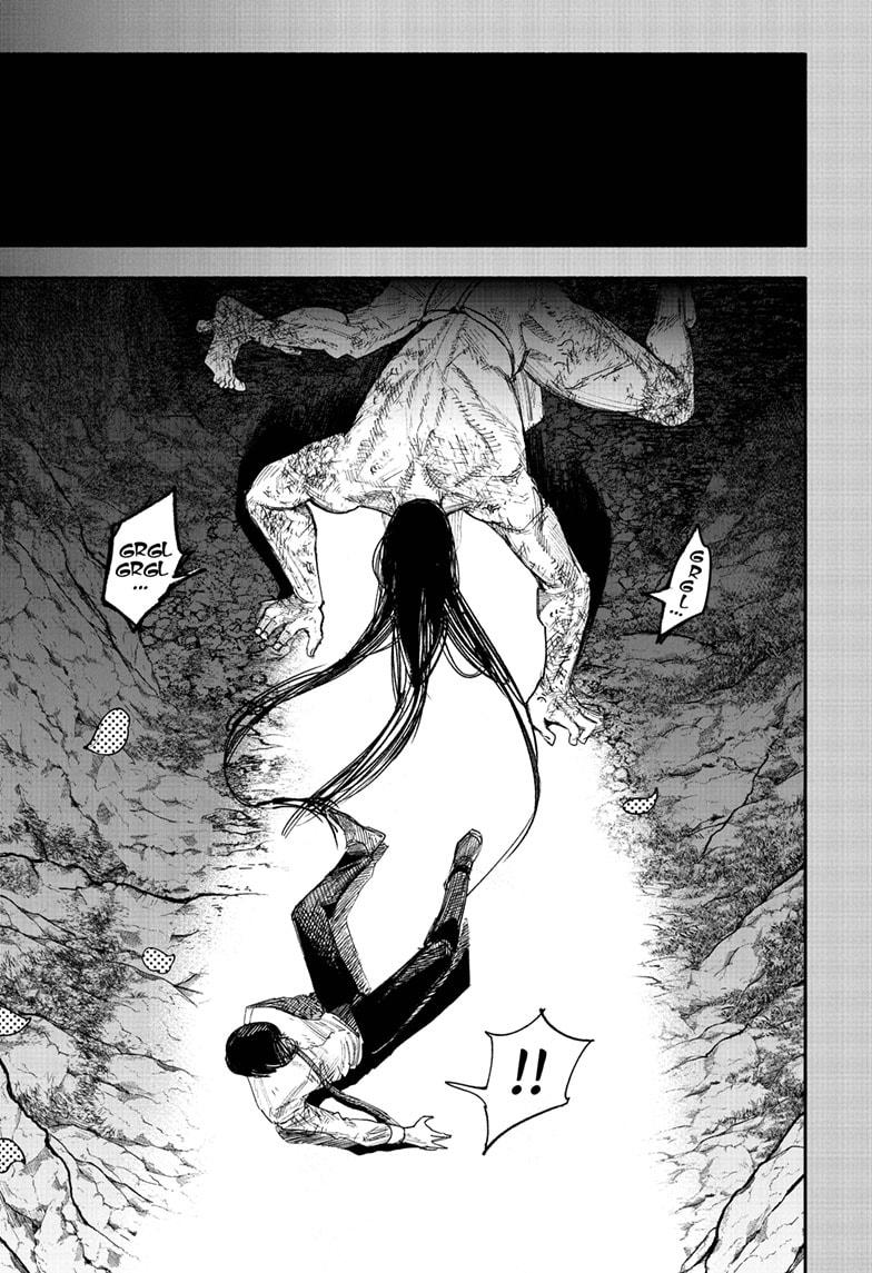 Choujin X Chapter 63.2 8