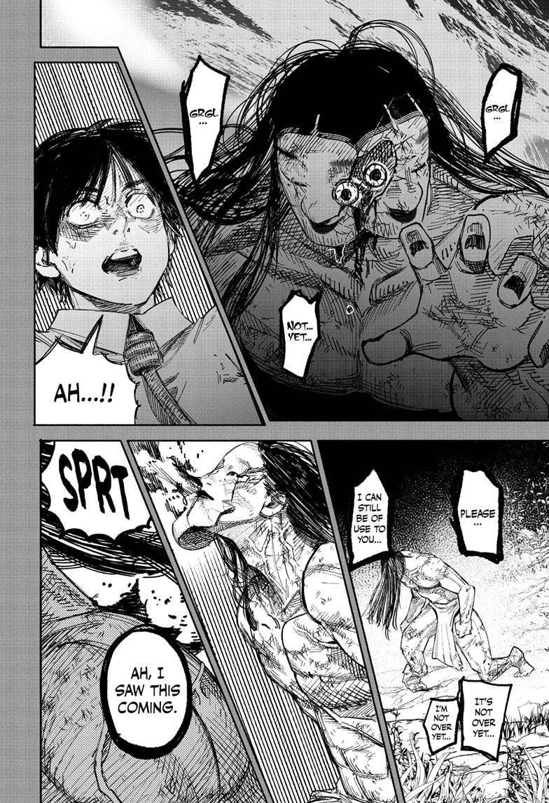 Choujin X Chapter 63.2 9