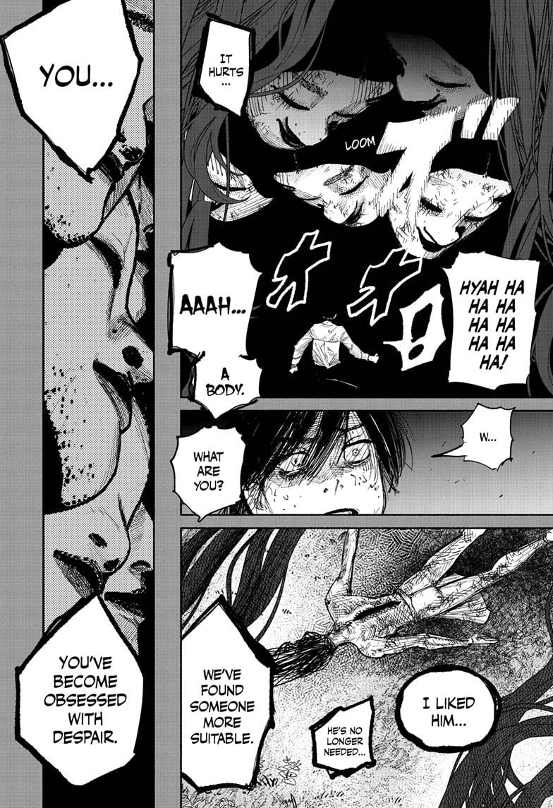 Choujin X Chapter 63.2 11