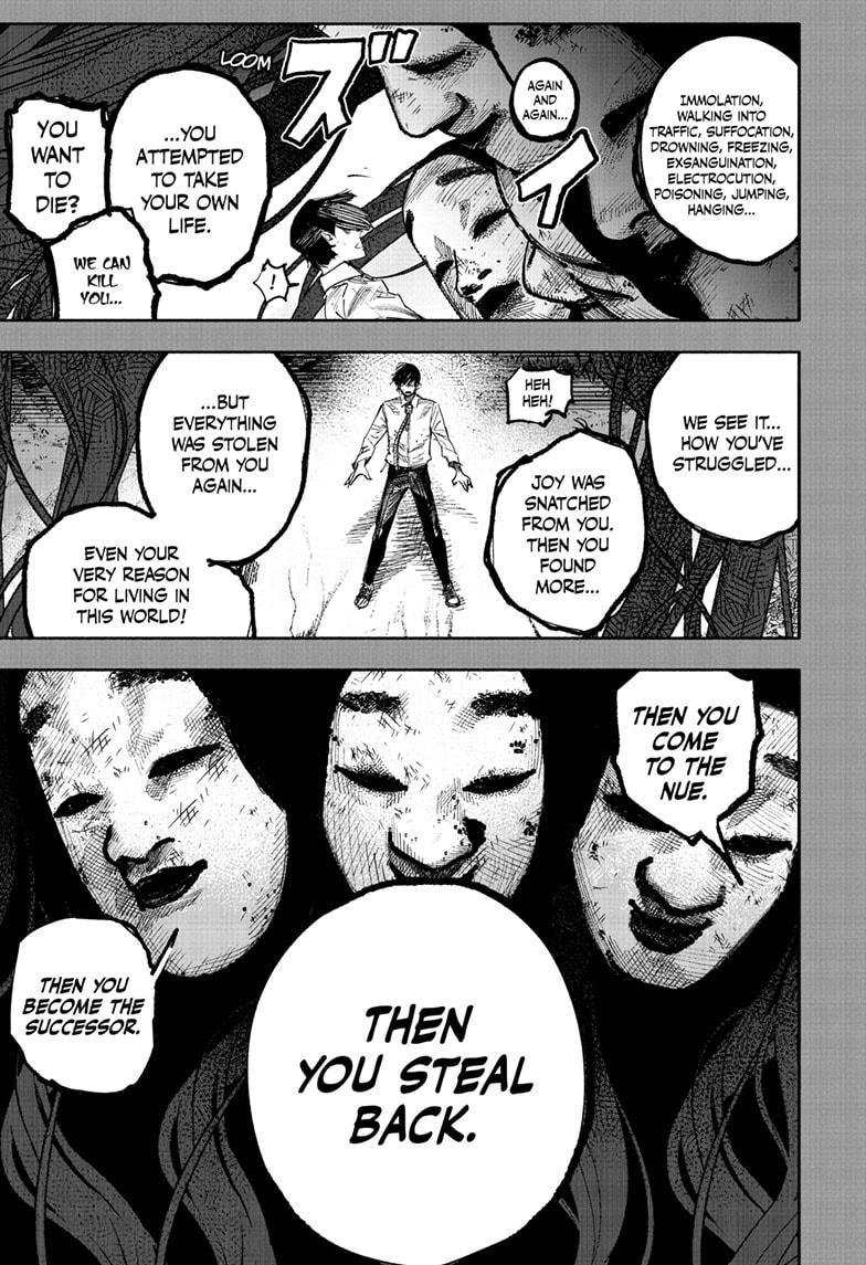 Choujin X Chapter 63.2 12