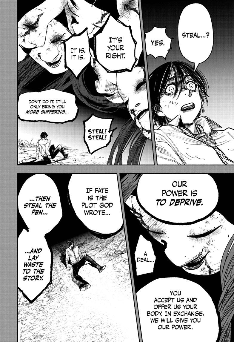 Choujin X Chapter 63.2 13