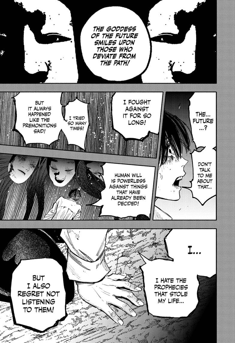 Choujin X Chapter 63.2 14