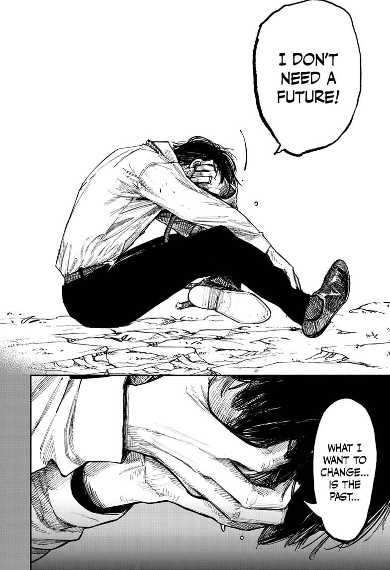 Choujin X Chapter 63.2 15