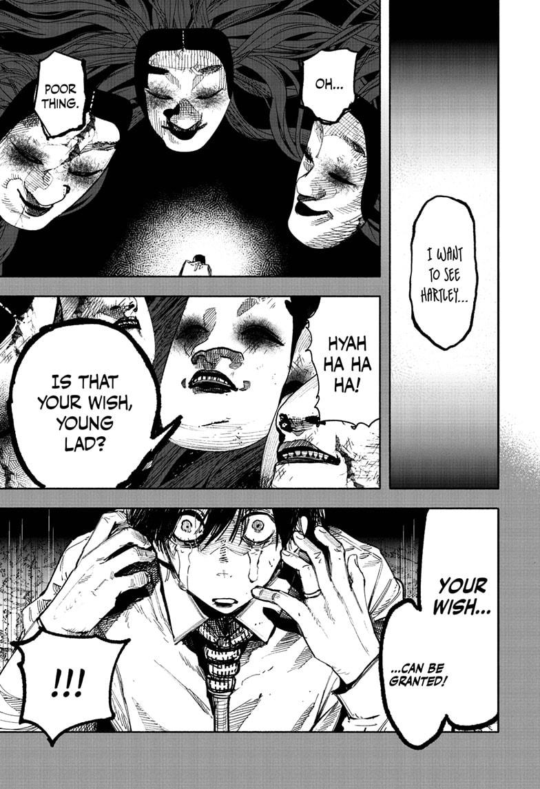 Choujin X Chapter 63.2 16