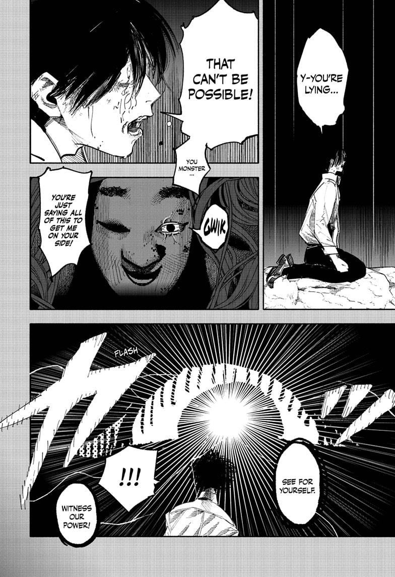 Choujin X Chapter 63.2 17