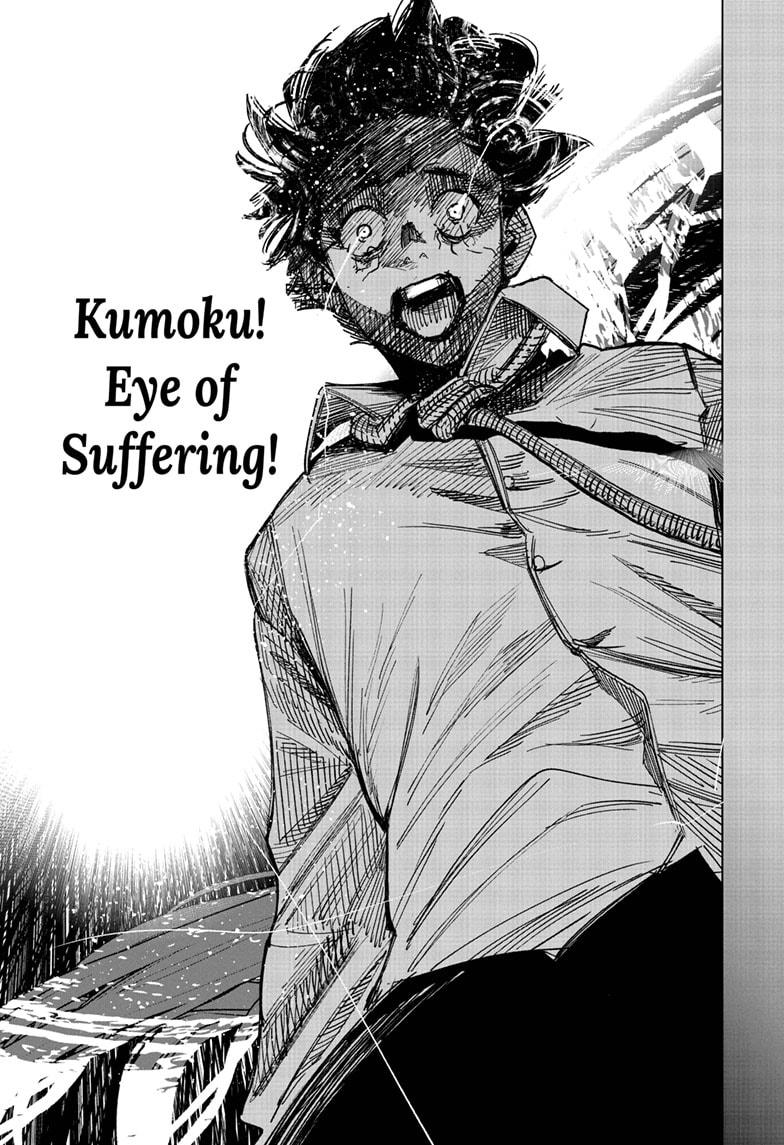 Choujin X Chapter 63.2 18