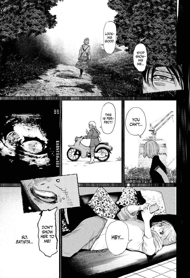 Choujin X Chapter 63.2 20