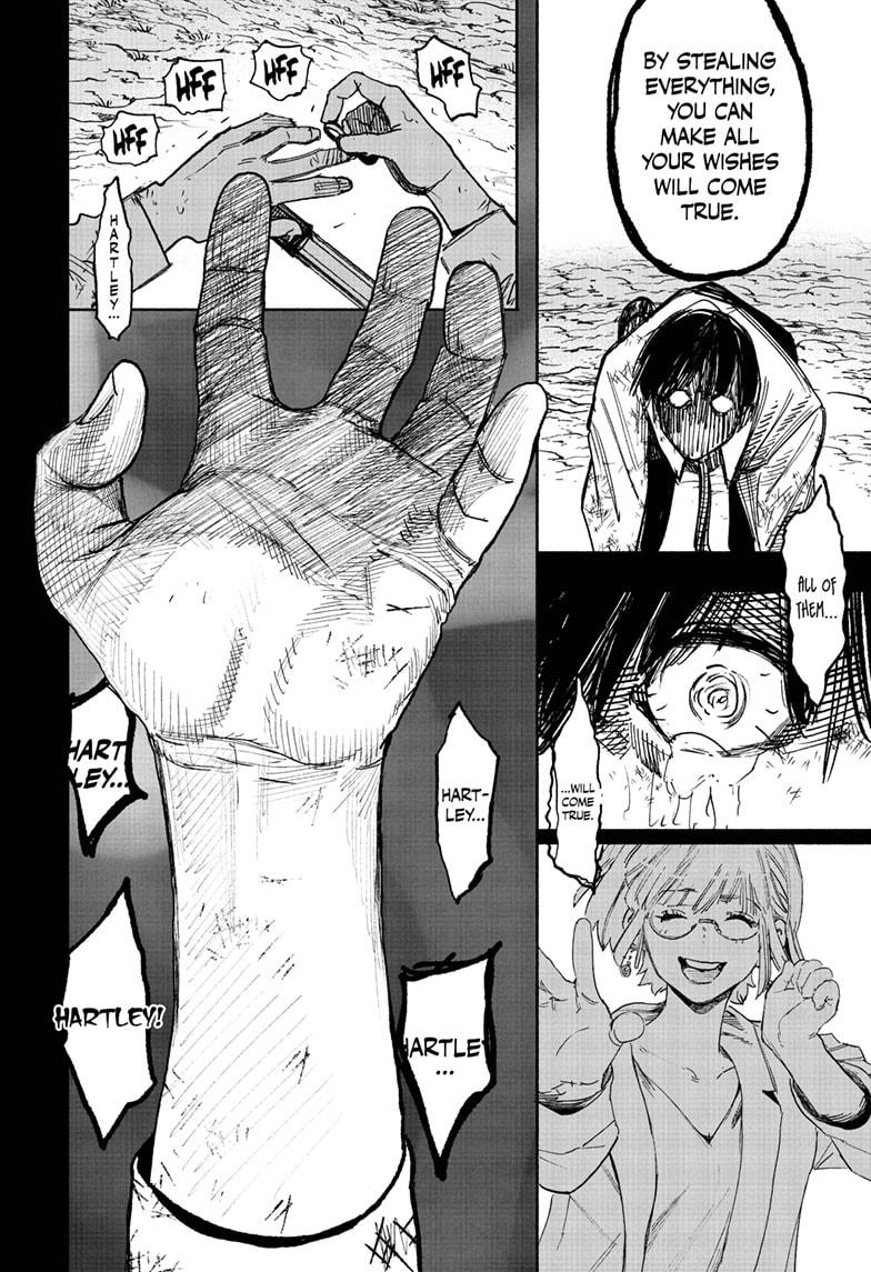 Choujin X Chapter 63.2 25