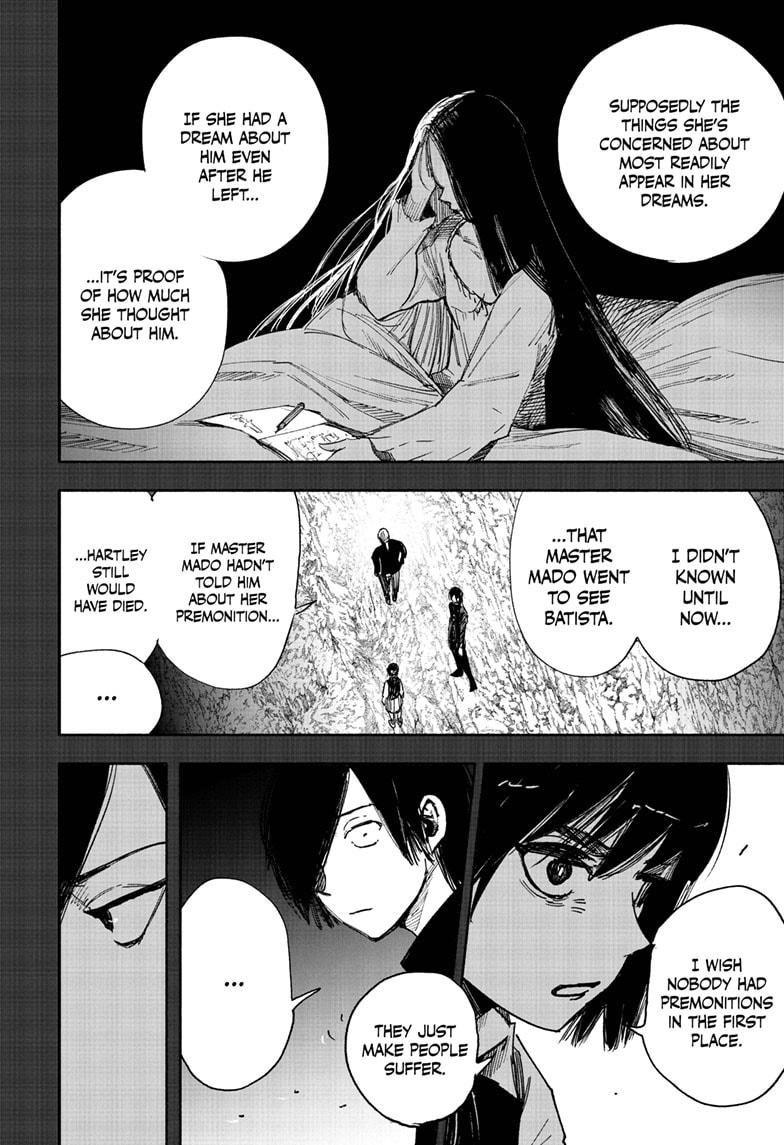 Choujin X Chapter 63.2 31