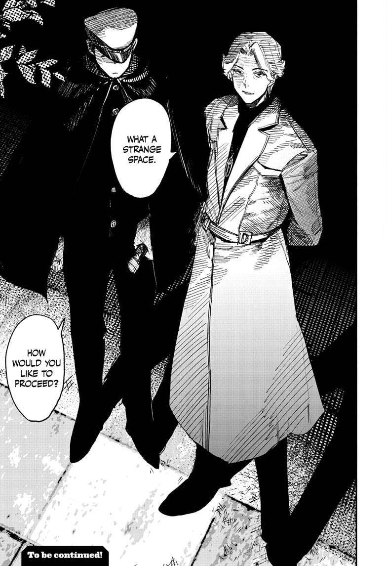 Choujin X Chapter 63.2 34